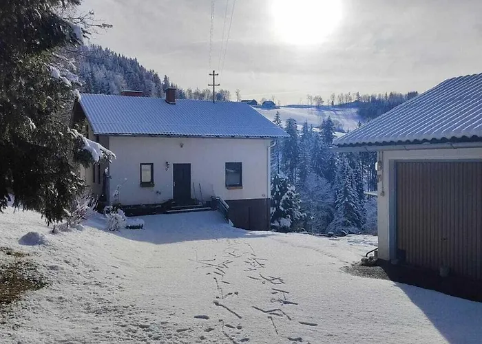 Dom wakacyjny With 1 Bedroom Frantschach-Sankt Gertraud
